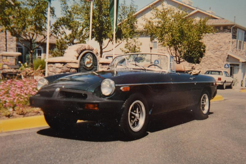 ‘79 MGB